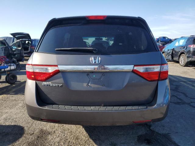 Photo 6 from auction – 2011 HONDA ODYSSEY with VIN 5FNRL5H61BB104408