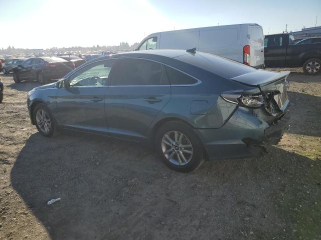 Photo 2 from auction – 2017 HYUNDAI SONATA SE with VIN 5NPE24AF6HH474124