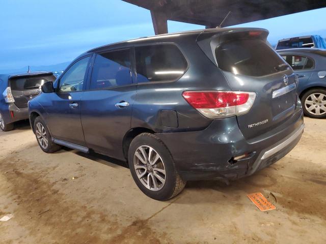 Photo 2 from auction – 2014 NISSAN PATHFINDER with VIN 5N1AR2MM0EC664934