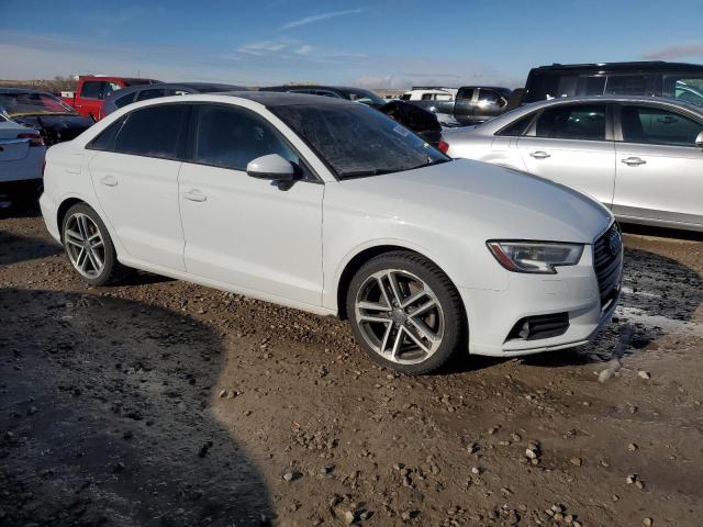 Photo 4 from auction – 2017 AUDI A3 PREMIUM with VIN WAUB8GFF3H1036404