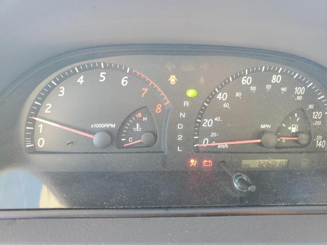 Photo 9 from auction – 2004 TOYOTA CAMRY with VIN 4T1BE32K84U269402