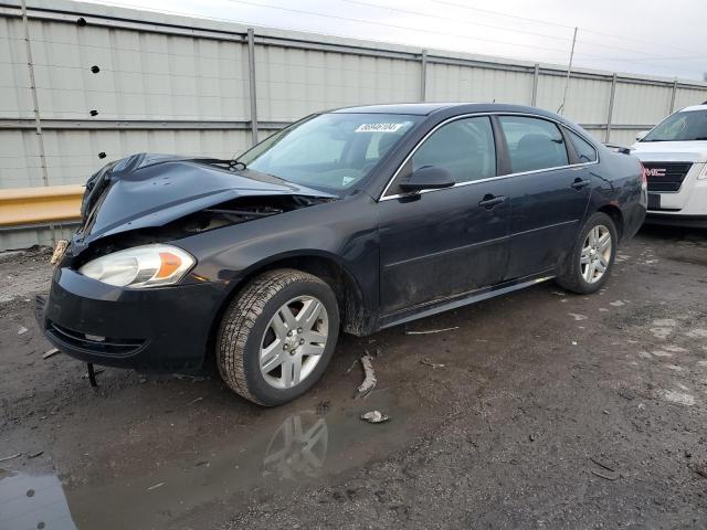 CHEVROLET IMPALA LT 2012 with VIN 2G1WB5E38C1149293 - Photo from auction