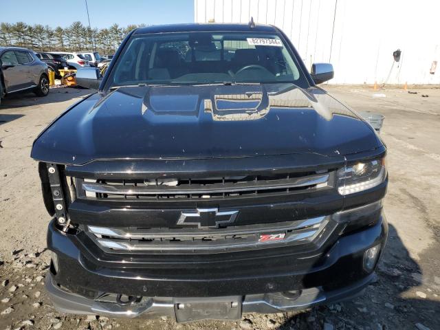 Photo 5 from auction – 2017 CHEVROLET SILVERADO with VIN 3GCUKSEJ3HG249408