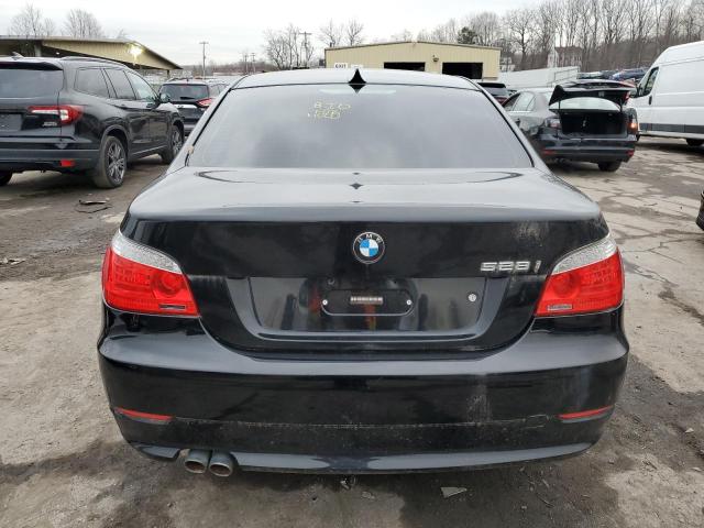 Photo 6 from auction – 2010 BMW 528 XI with VIN WBANV1C52AC156722