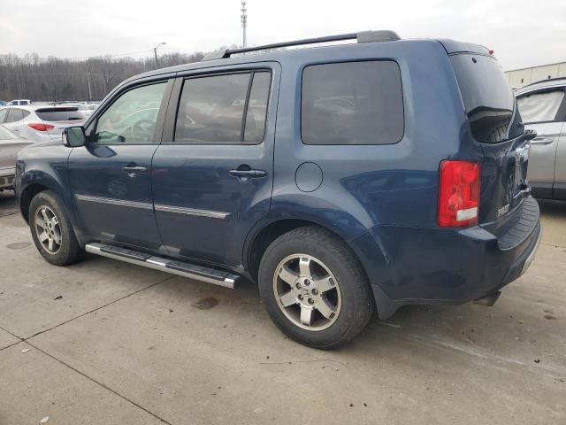 Photo 2 from auction – 2009 HONDA PILOT TOUR with VIN 5FNYF48939B007454