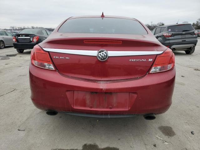 Photo 6 from auction – 2013 BUICK REGAL PREM with VIN 2G4GS5EV8D9216454
