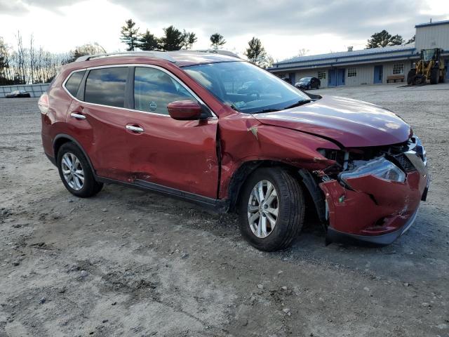 Photo 4 from auction – 2016 NISSAN ROGUE S with VIN KNMAT2MV4GP622373