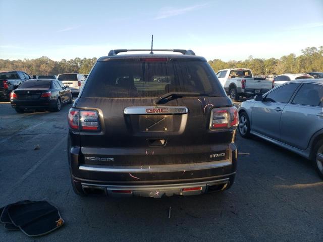 Photo 6 from auction – 2015 GMC ACADIA DEN with VIN 1GKKVTKD8FJ186969