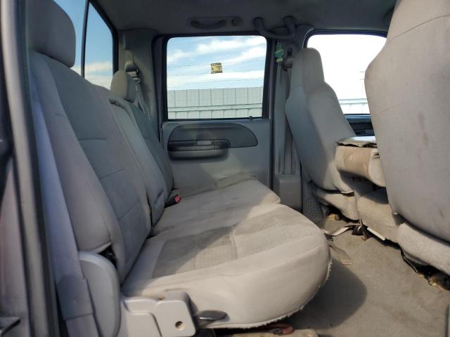 Photo 10 from auction – 2004 FORD F250 SUPER with VIN 1FTNW21P74EB94577