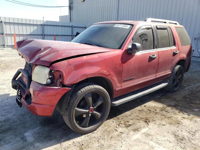 Фото 1 с аукциона – 2005 FORD EXPLORER X с VIN 1FMDU73E15UA19044