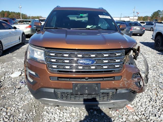 Photo 5 from auction – 2017 FORD EXPLORER L with VIN 1FM5K8F84HGC68401