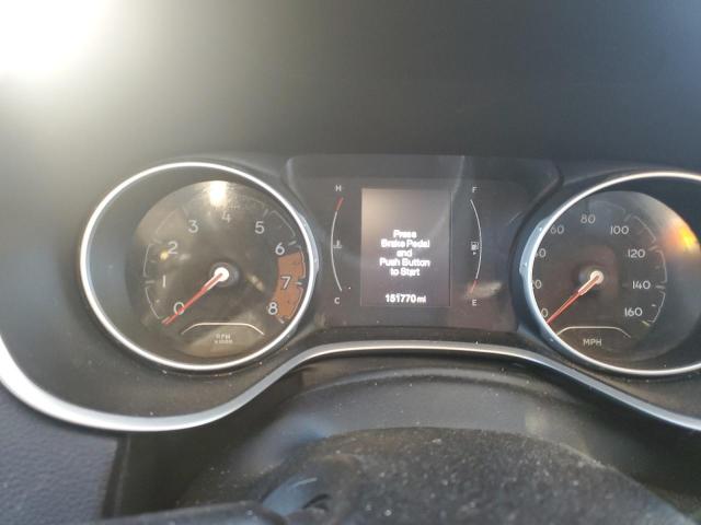 Photo 9 from auction – 2018 JEEP COMPASS SP with VIN 3C4NJDAB3JT181030