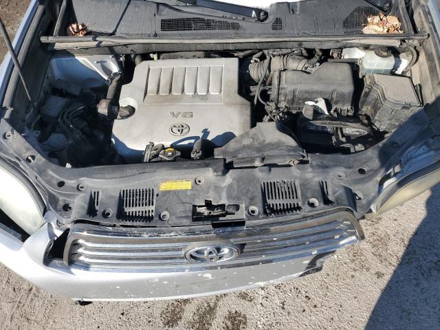 Photo 12 from auction – 2008 TOYOTA HIGHLANDER with VIN JTEES43A282072082
