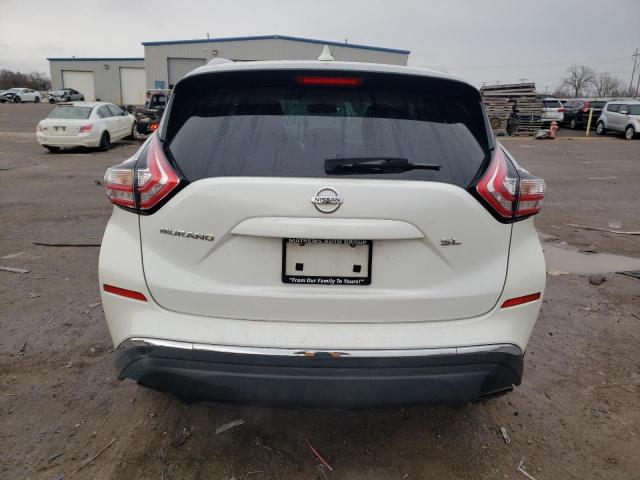 Photo 6 from auction – 2016 NISSAN MURANO S with VIN 5N1AZ2MGXGN153247