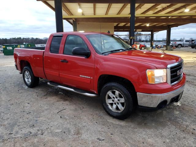Photo 4 from auction – 2007 GMC NEW SIERRA with VIN 2GTEK19J671725960