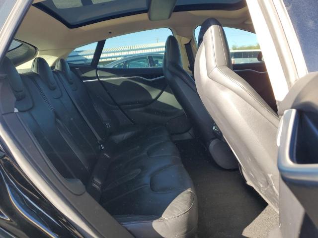 Photo 10 from auction – 2013 TESLA MODEL S with VIN 5YJSA1CN4DFP04485