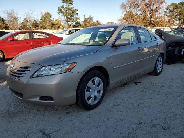 TOYOTA CAMRY BASE 2009 with VIN 4T1BE46K39U380883 - Photo from auction