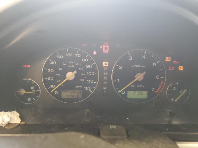 Photo 9 from auction – 2003 SUBARU BAJA with VIN 4S4BT61C537102509