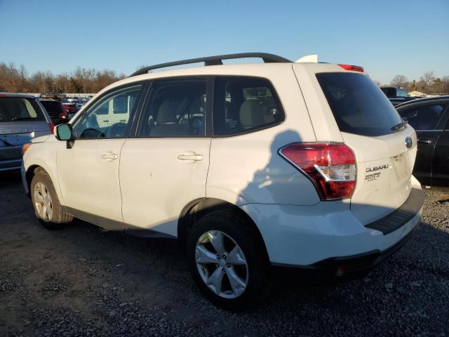 Photo 2 from auction – 2016 SUBARU FORESTER 2 with VIN JF2SJADC3GH465403