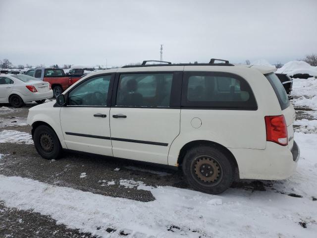 Photo 2 from auction – 2012 DODGE GRAND CARA with VIN 2C4RDGBG7CR319887