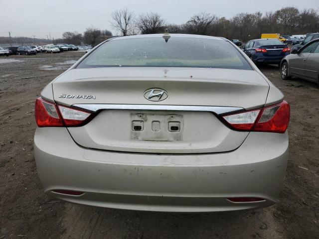 Photo 6 from auction – 2011 HYUNDAI SONATA GLS with VIN 5NPEB4AC2BH239278