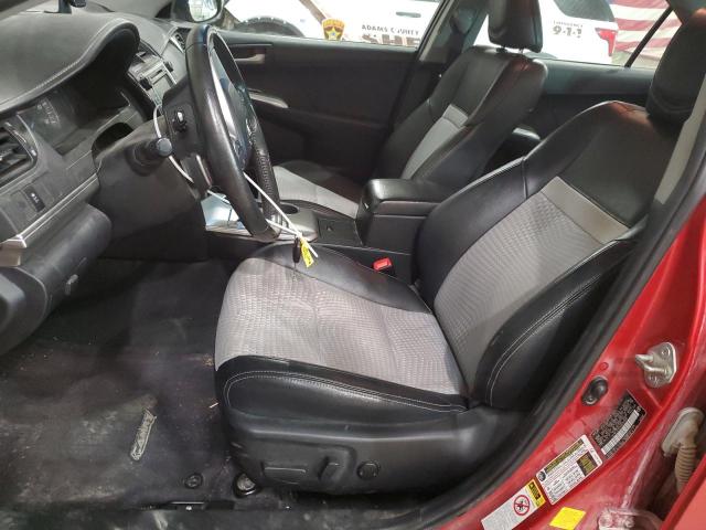 Photo 7 from auction – 2012 TOYOTA CAMRY BASE with VIN 4T1BF1FK9CU521958