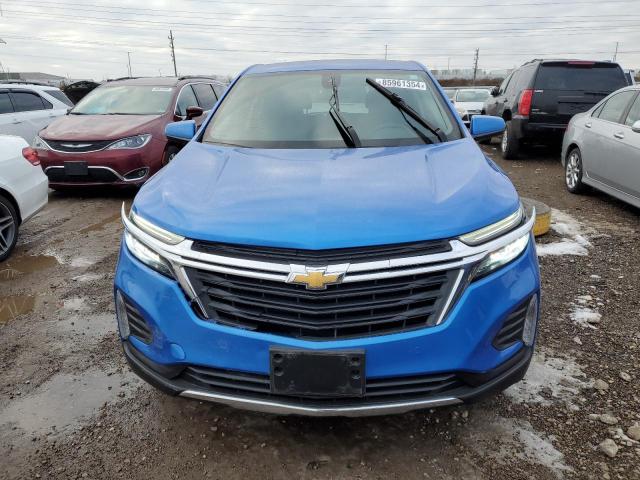 Photo 5 from auction – 2024 CHEVROLET EQUINOX LT with VIN 3GNAXKEG5RL254084