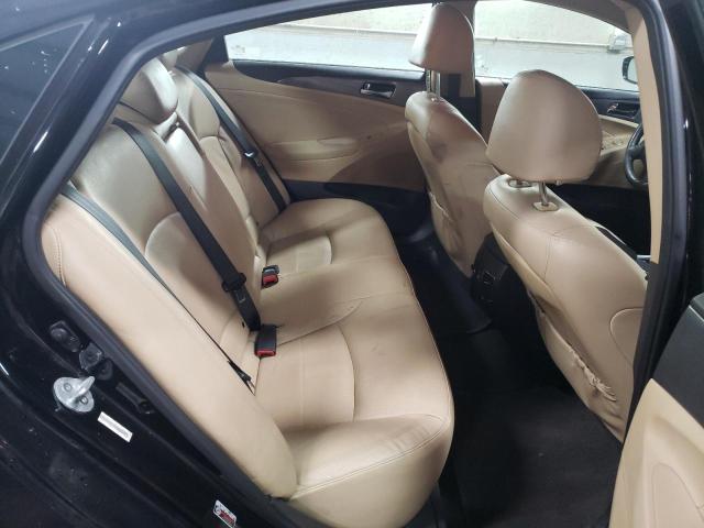 Photo 10 from auction – 2012 HYUNDAI SONATA HYB with VIN KMHEC4A49CA060312
