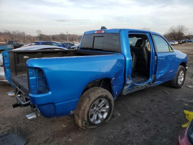 Photo 3 from auction – 2021 RAM 1500 LARAM with VIN 1C6SRFJT8MN522319