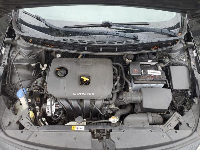 Photo 11 from auction – 2017 KIA FORTE LX with VIN 3KPFL4A70HE030347
