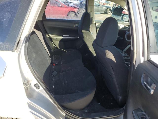 Photo 10 from auction – 2011 SUBARU IMPREZA 2. with VIN JF1GH6B62BG807390