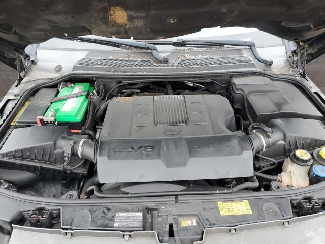 Photo 12 from auction – 2010 LAND ROVER RANGE ROVE with VIN SALSF2D41AA231235