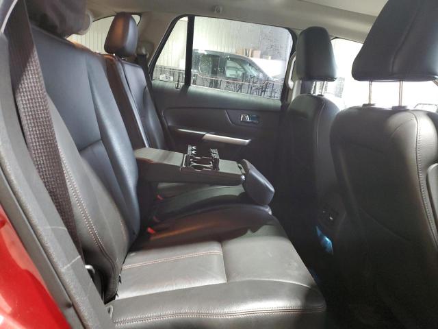 Photo 11 from auction – 2011 FORD EDGE LIMIT with VIN 2FMDK3KC0BBB33908