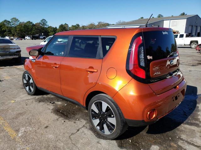 Photo 2 from auction – 2018 KIA SOUL + with VIN KNDJP3A50J7579964