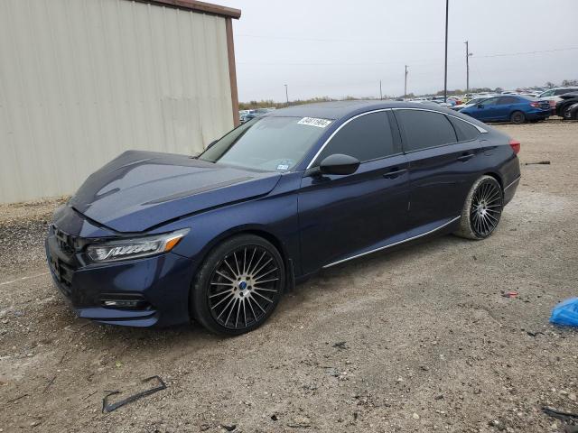 HONDA ACCORD EX 2018 with VIN 1HGCV1F47JA044296 - Photo from auction