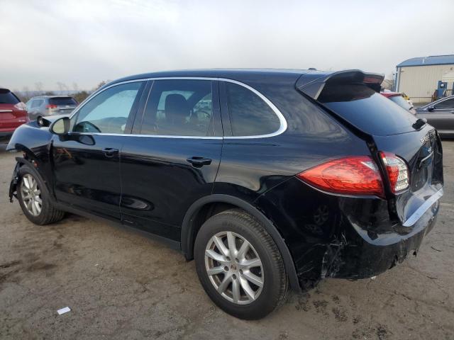 Photo 2 from auction – 2012 PORSCHE CAYENNE with VIN WP1AA2A27CLA07459