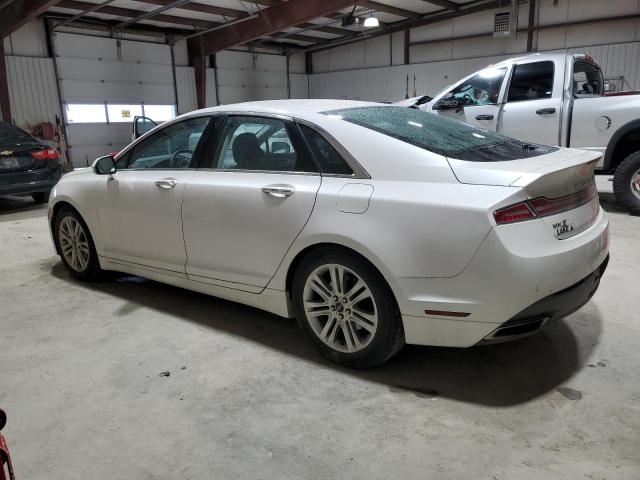 Photo 2 from auction – 2016 LINCOLN MKZ with VIN 3LN6L2J97GR631232