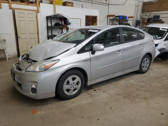 TOYOTA PRIUS 2010 with VIN JTDKN3DU1A0159765 - Photo from auction