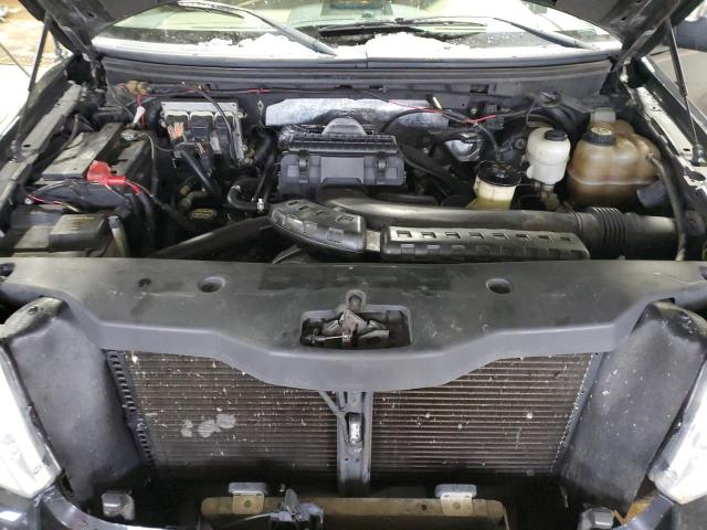 Photo 11 from auction – 2006 LINCOLN MARK LT with VIN 5LTPW18536FJ23832