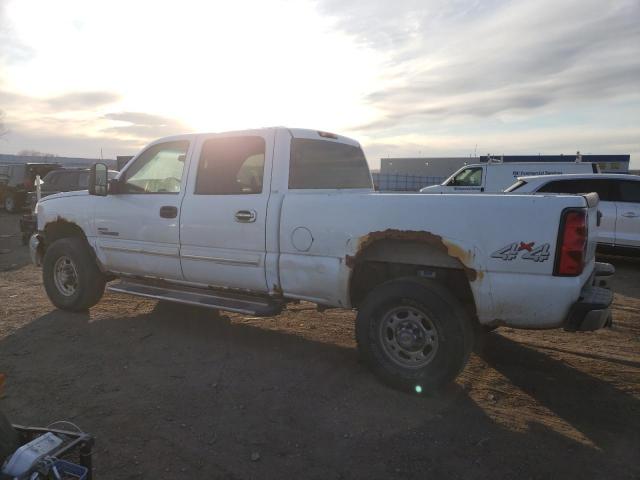 Photo 2 from auction – 2004 CHEVROLET SILVERADO with VIN 1GCHK23264F247709