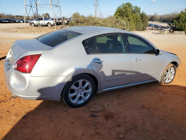 Photo 3 from auction – 2007 NISSAN MAXIMA SE with VIN 1N4BA41E27C858172