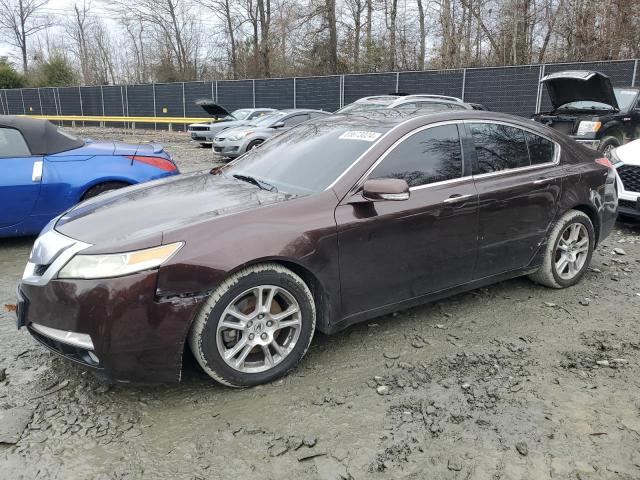 Photo 1 from auction – 2009 ACURA TL with VIN 19UUA86559A016865