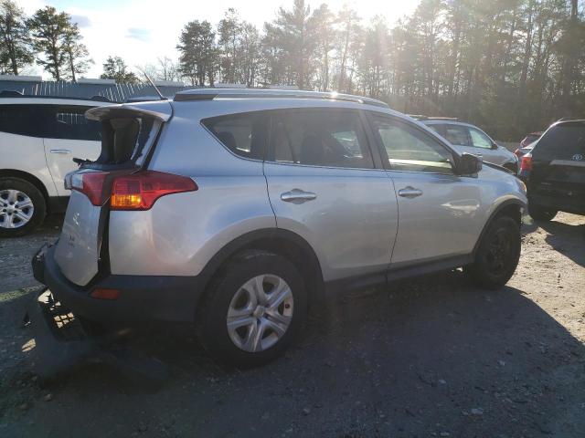 Photo 3 from auction – 2014 TOYOTA RAV4 LE with VIN JTMBFREV3ED052190