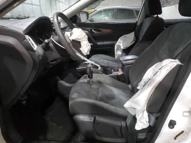 Photo 7 from auction – 2016 NISSAN ROGUE S with VIN KNMAT2MV1GP653001