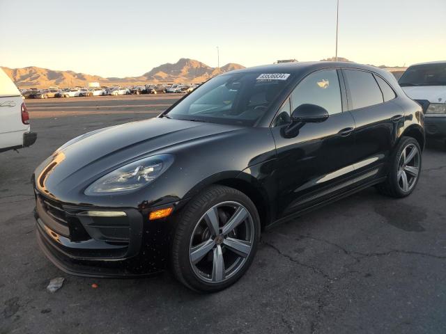 PORSCHE MACAN BASE 2023 with VIN WP1AA2A54PLB10676 - Photo from auction