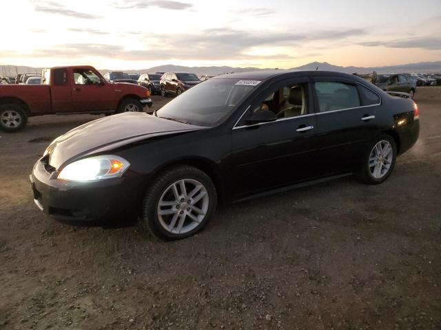 CHEVROLET IMPALA LTZ 2012 with VIN 2G1WC5E36C1100266 - Photo from auction