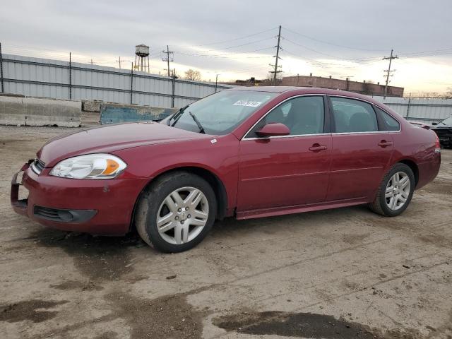 CHEVROLET IMPALA LT 2011 with VIN 2G1WG5EK2B1271705 - Photo from auction