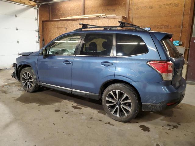 Photo 2 from auction – 2017 SUBARU FORESTER 2 with VIN JF2SJGWC3HH551098