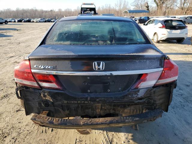 Photo 6 from auction – 2013 HONDA CIVIC LX with VIN 2HGFB2F58DH529329