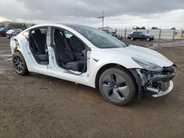 Photo 4 from auction – 2020 TESLA MODEL 3 with VIN 5YJ3E1EA5LF658991